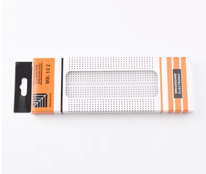 Breadboard 830 points – Plaque d’essai sans soudure – Image 3