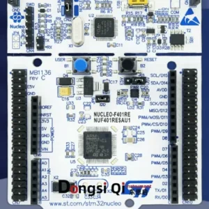 Carte de développement STM32 NUCLEO-F401RE – Nucleo-64 – STM32F401RET6