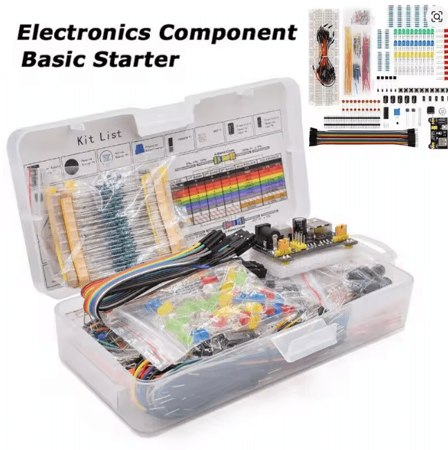 Kit assorti de composants électroniques DIY pour Arduino – Image 2