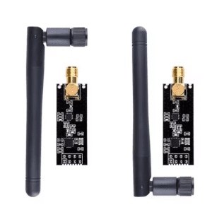 Module RF NRF24L01+ PA + LNA – Émetteur-récepteur sans fil 2,4 GHz – Longue portée
