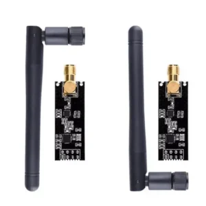Module RF NRF24L01+ PA + LNA – Émetteur-récepteur sans fil 2,4 GHz – Longue portée
