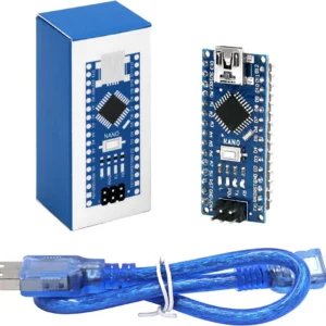 Carte de développement Arduino Nano V3 – ATmega328P