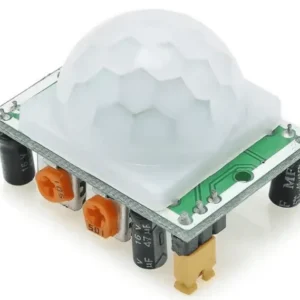 Module détecteur de mouvement infrarouge HC-SR501 – Capteur PIR réglable
