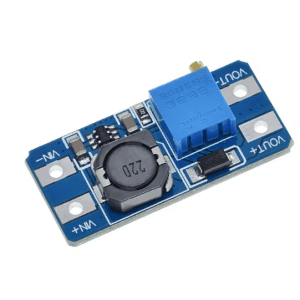 Module DC-DC élévateur MT3608 – Step-Up réglable 2A avec entrée Micro-USB
