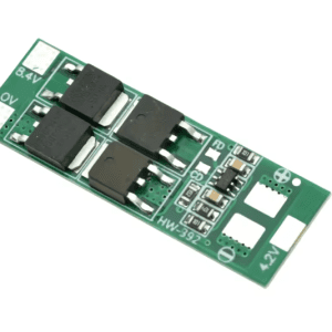 BMS 2S 20A – 8,4V – Protection batterie lithium 18650 version standar