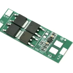 BMS 2S 20A – 8,4V – Protection batterie lithium 18650 version standar