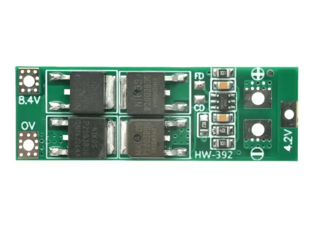 BMS 2S 20A – 8,4V – Protection batterie lithium 18650 version standar – Image 3