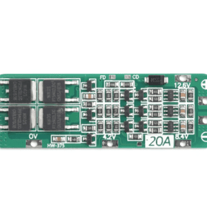 BMS 3S 20A – 12V – Carte de protection batterie lithium 18650 avec équilibrage