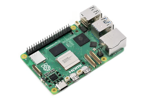 Raspberry Pi 5 – Mini ordinateur monocarte haute performance – Image 2