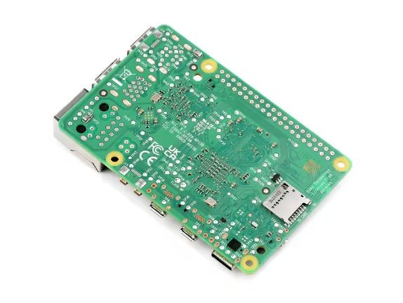 Raspberry Pi 5 – Mini ordinateur monocarte haute performance – Image 3