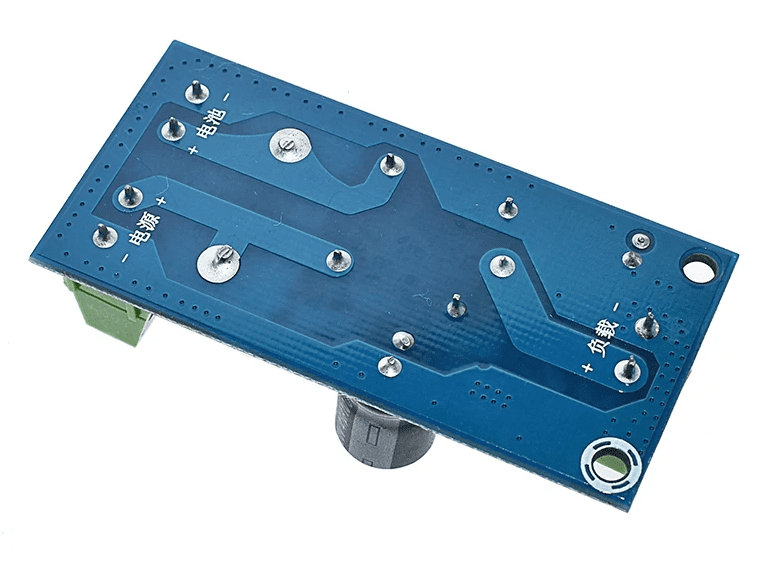 Module de commutation automatique batterie YX850 – 5V à 48V – Image 3