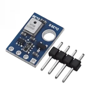 Module capteur température & humidité AHT10 – Interface I2C