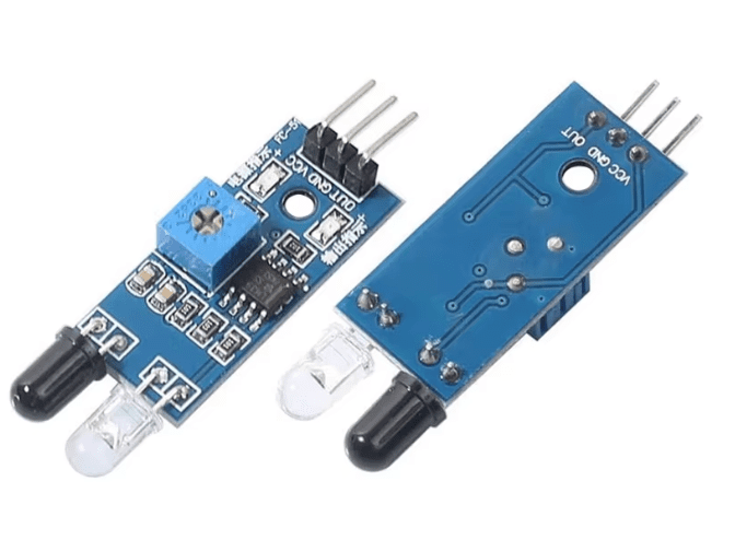 Module d’évitement d’obstacles IR – Capteur infrarouge pour Arduino – Image 2