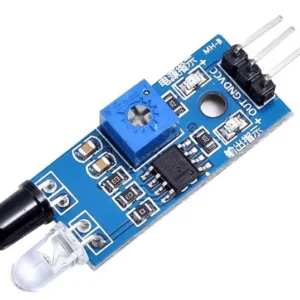 Module d’évitement d’obstacles IR – Capteur infrarouge pour Arduino