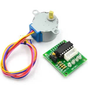 Moteur pas à pas 5V 28BYJ-48 + Module driver ULN2003 pour Arduino