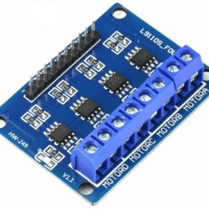 Module pilote moteur L9110S – 4 voies – Smart Car