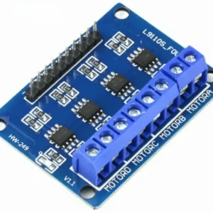 Module pilote moteur L9110S – 4 voies – Smart Car