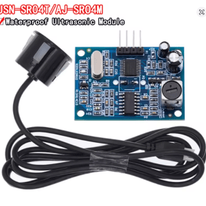 Module ultrasonore étanche AJ-SR04M – Capteur de distance