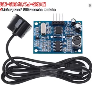 Module ultrasonore étanche AJ-SR04M – Capteur de distance