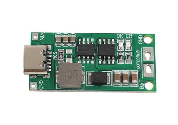 Chargeur batterie lithium 2S 8,4V – Type-C – Li-Ion / LiPo 7,4V – Image 2