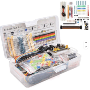 Kit Arduino Basic – Coffret Complet d’Initiation Électronique