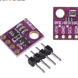 Module capteur pression atmosphérique BMP280 / BME280 – 3.3V / 5V – Haute précision