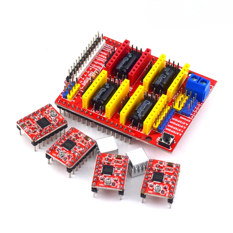 Carte d’extension CNC Shield V3