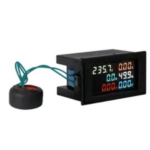 Compteur d’électricité multifonction D69-2058