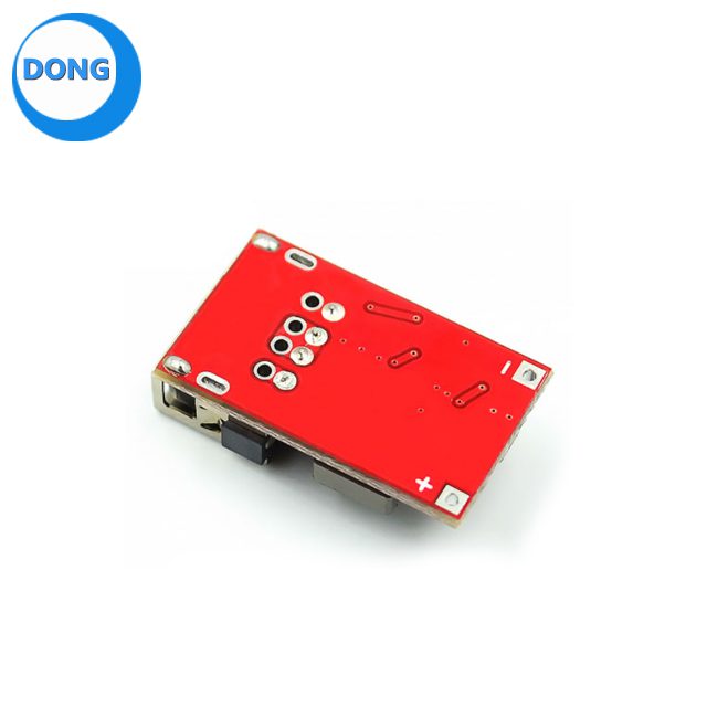 Module convertisseur DC-DC abaisseur (Buck) 6V–20V vers 5V 3A USB – Image 4