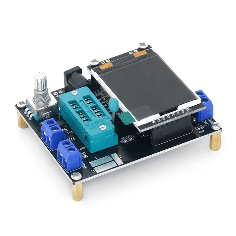 Testeur multifonction LCD GM328A