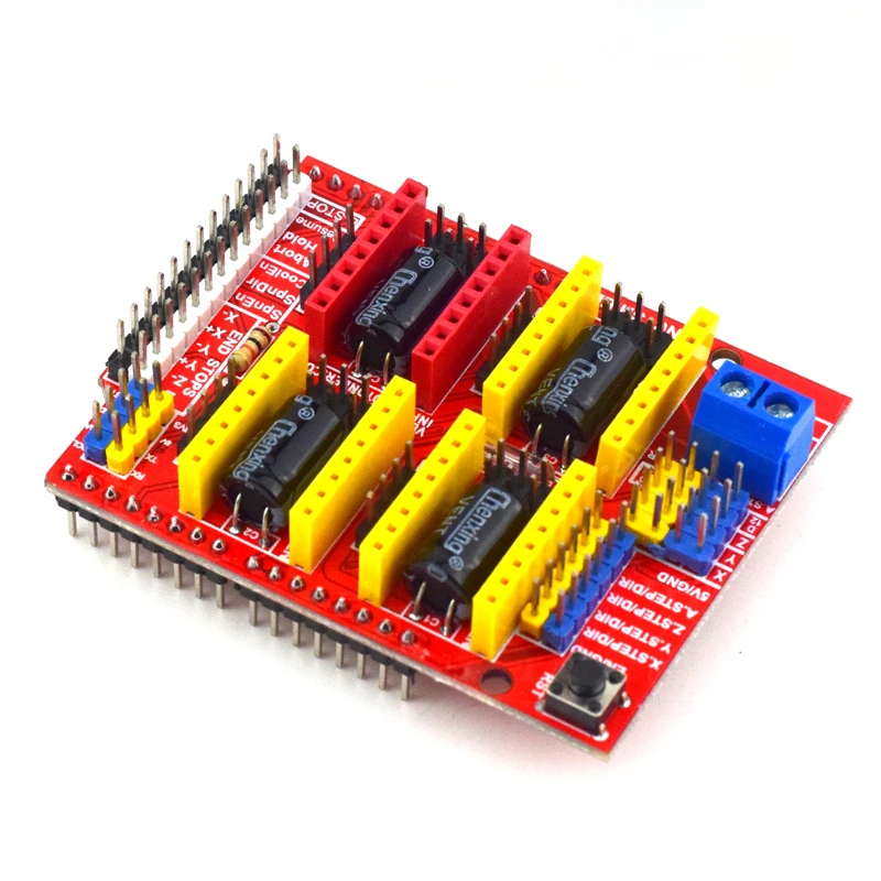 Carte d’extension CNC Shield V3 – Image 2