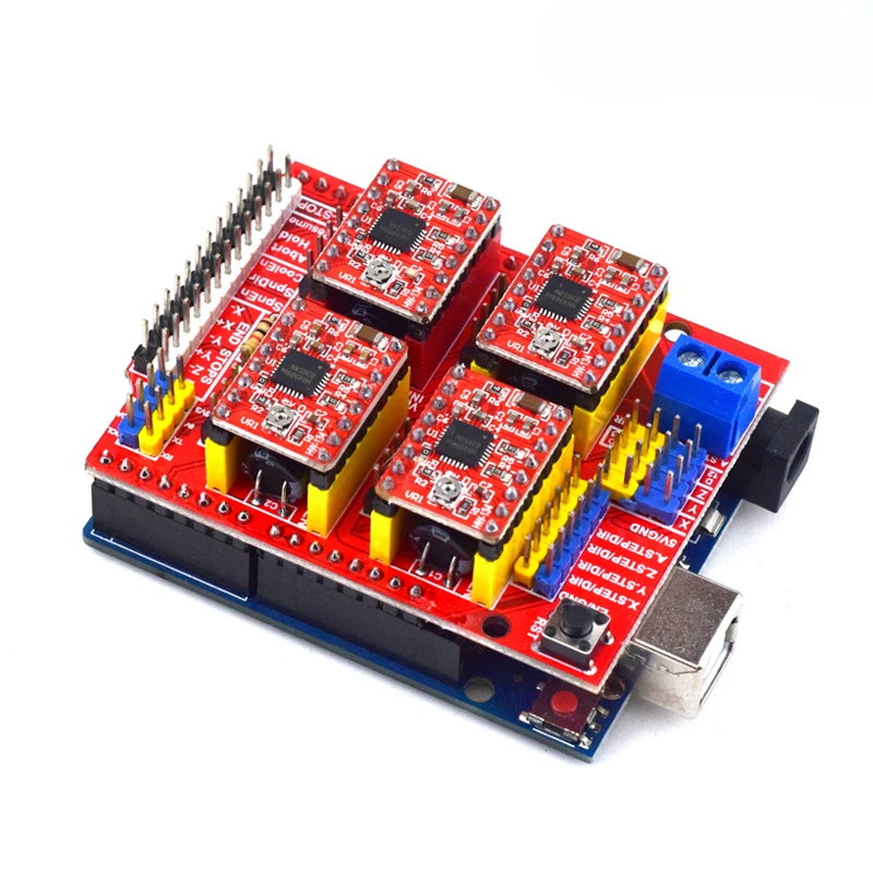Carte d’extension CNC Shield V3 – Image 4