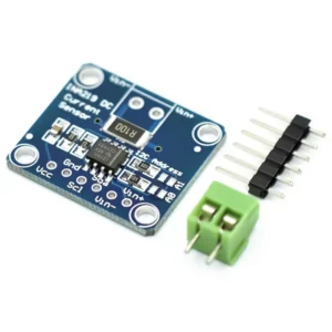 Module INA219 – Capteur de Courant et Tension DC Haute Précision pour Arduino / ESP32