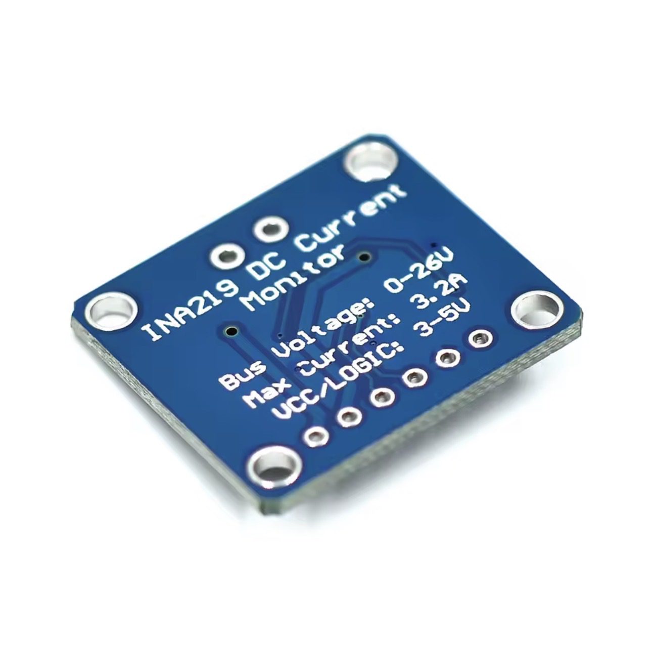 Module INA219 – Capteur de Courant et Tension DC Haute Précision pour Arduino / ESP32 – Image 4