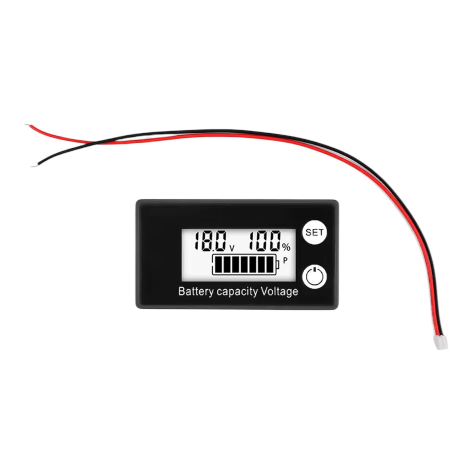 Indicateur de capacité de batterie 6133A – 8 à 100V DC – Image 5