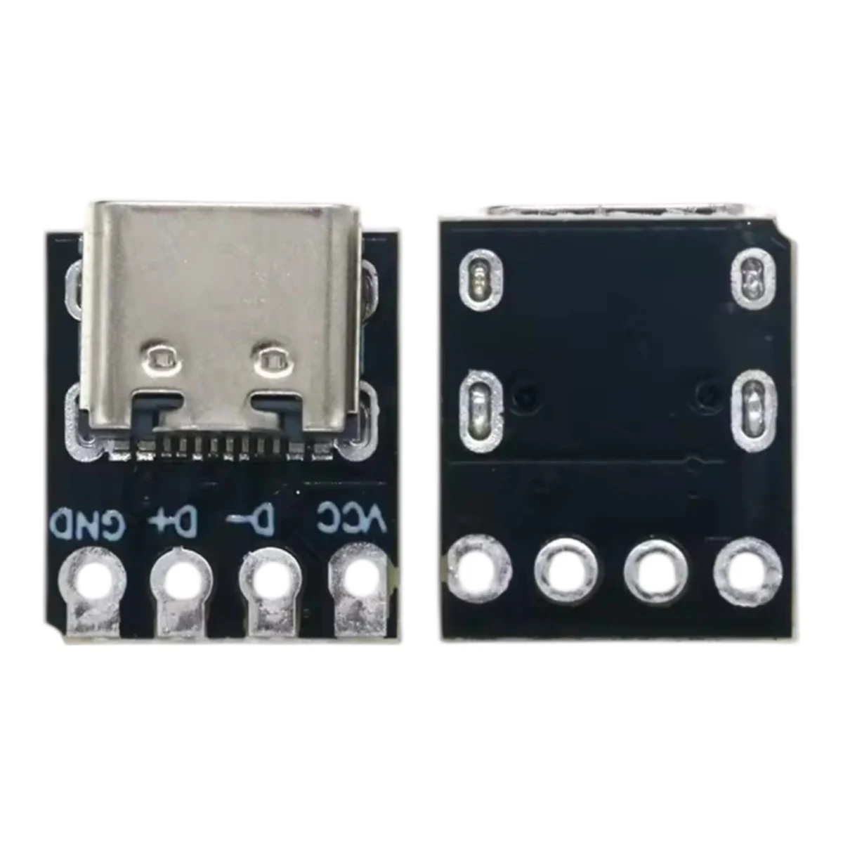 Connecteur USB Type-C 3.1 – Carte adaptateur PCB - Image 2