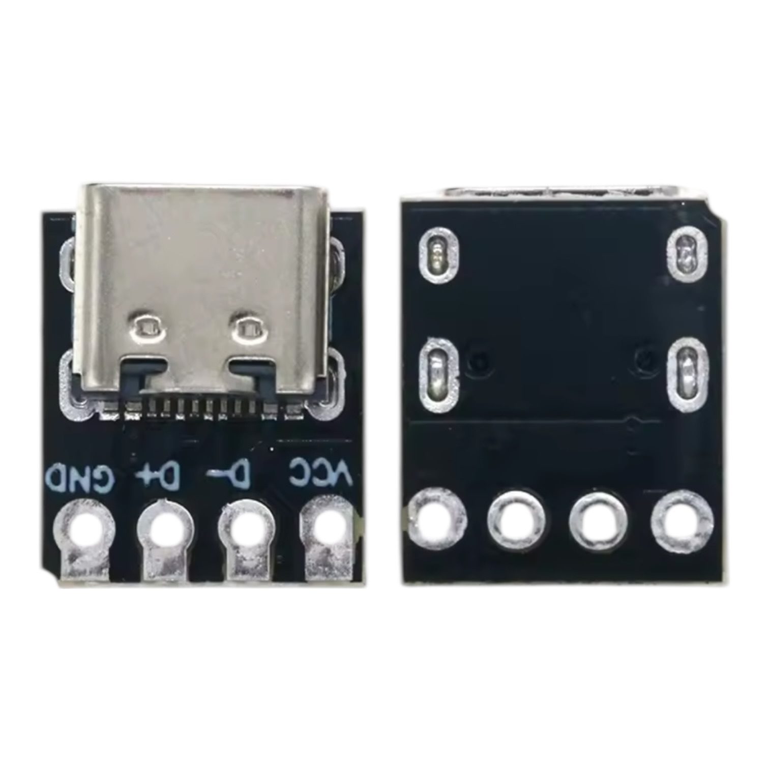 Connecteur USB Type-C 3.1 – Carte adaptateur PCB – Image 2