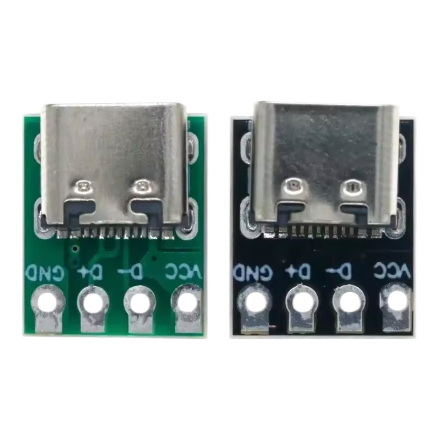 Connecteur USB Type-C 3.1 – Carte adaptateur PCB – Image 3