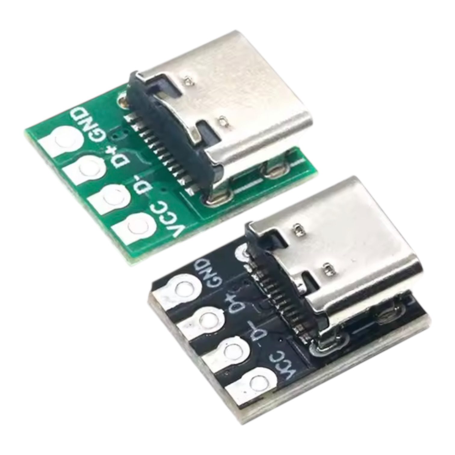 Connecteur USB Type-C 3.1 – Carte adaptateur PCB – Image 4