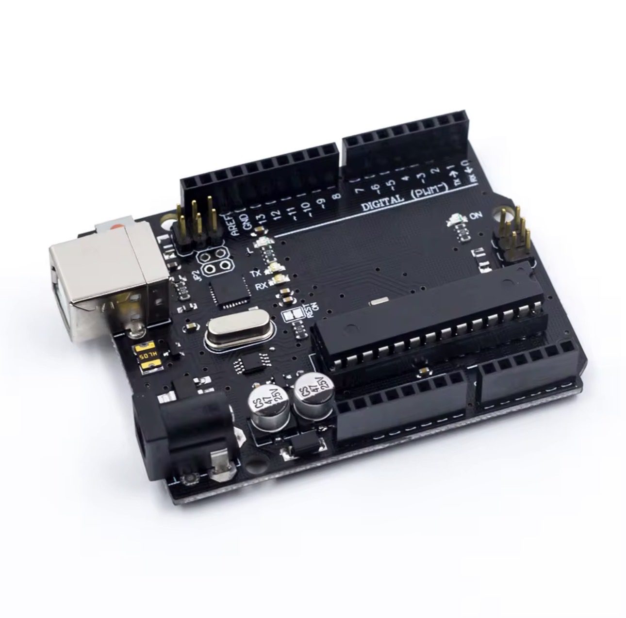 Kit de démarrage Arduino UNO R3 – Version complète pour apprentissage et prototypage – Image 3