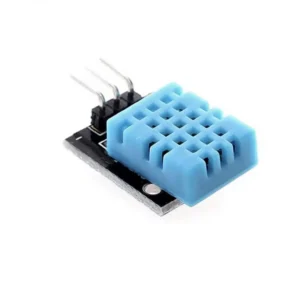 Capteur de température et d’humidité DHT11 – Module numérique