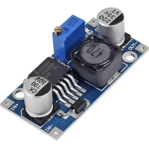 Convertisseur abaisseur DC-DC LM2596 – Step Down réglable