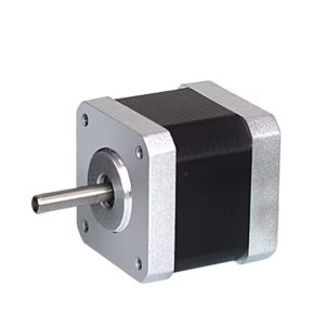 Moteur pas à pas NEMA 17 – SM-42HB34F08AB – 1.8° – 12V