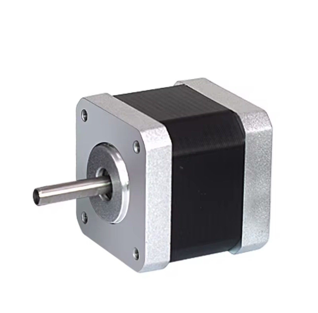 Moteur pas à pas NEMA 17 – SM-42HB34F08AB – 1.8° – 12V