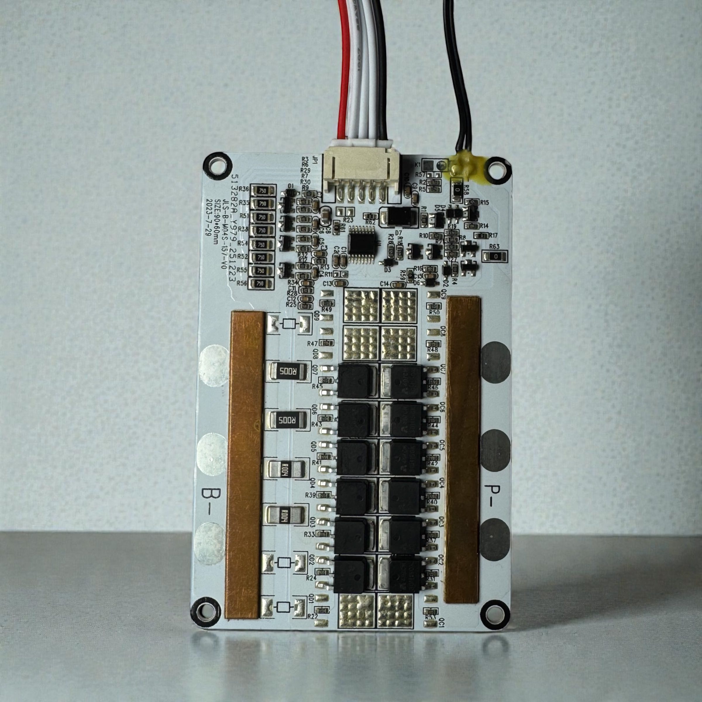 Carte BMS 4S 30A – Protection batterie lithium 18650