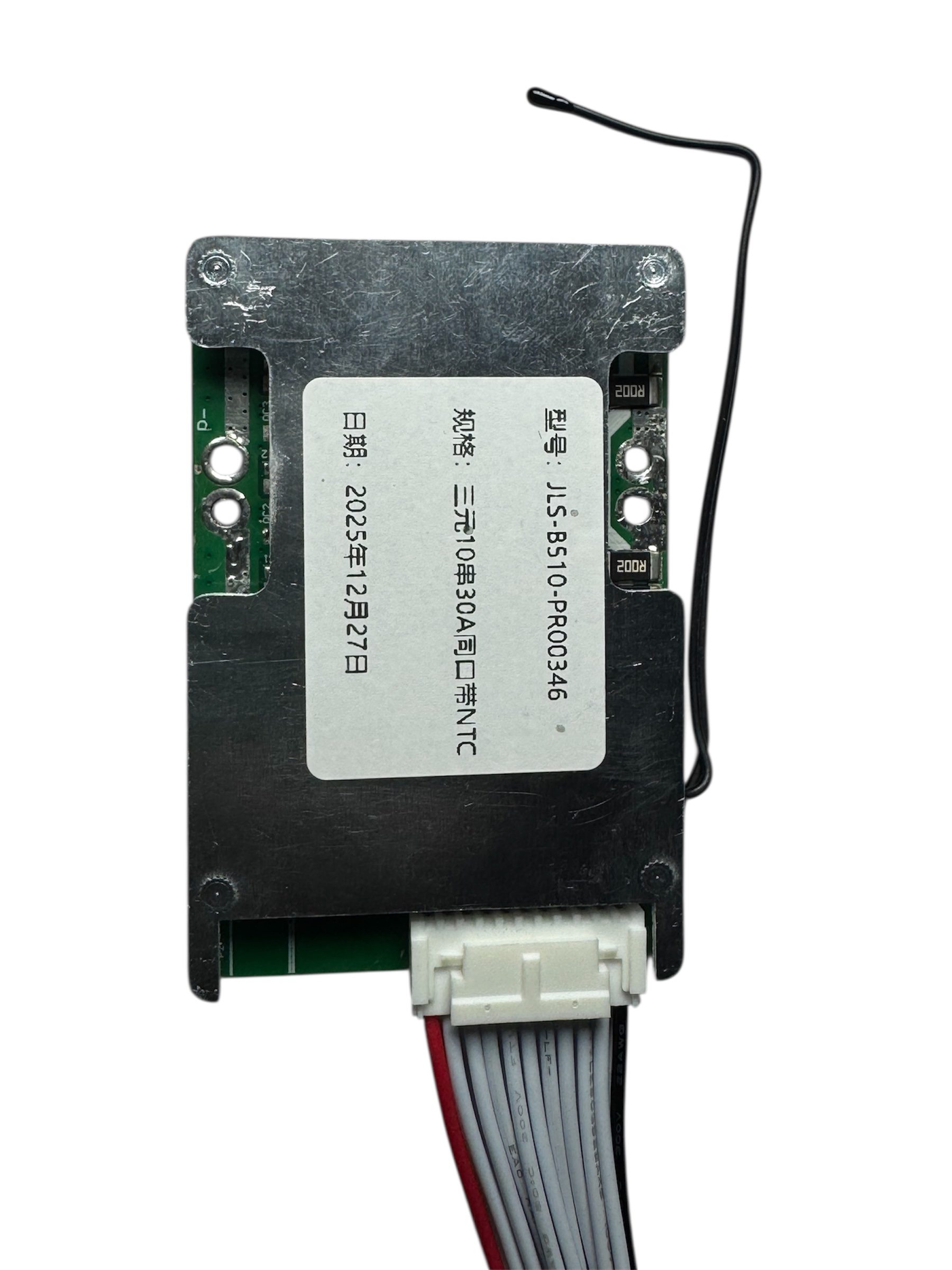 BMS 10S 30A – Protection batterie lithium haute tension – Image 2