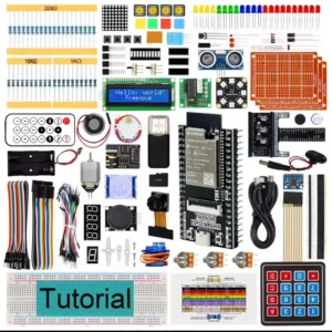 Freenove Super Starter Kit – ESP32-WROVER CAM – 173 pièces – 78 projets