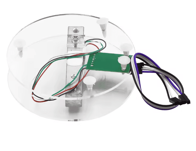 Capteur de poids 20KG + Module HX711 – Cellule de charge numérique – Image 4