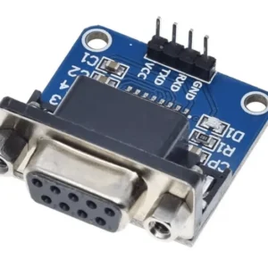 Module convertisseur RS232 vers TTL – MAX3232 – 2e génération