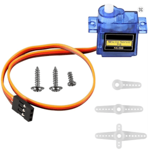 Servomoteur SG90 – Micro Servo 9g (4.8V–6V)
